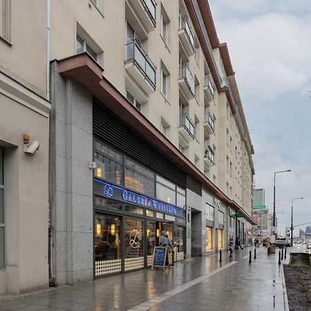 Spacious Apartment With Panoramic View Of Warsaw By Noclegi Renters エクステリア 写真