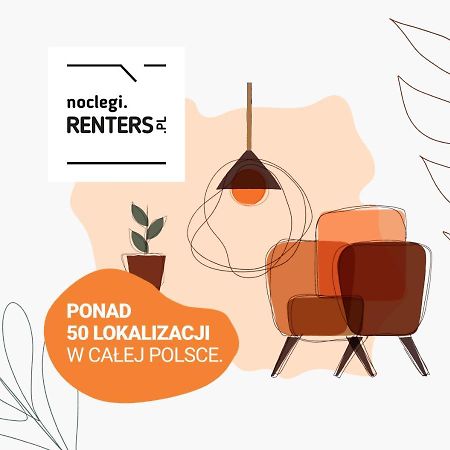 Spacious Apartment With Panoramic View Of Warsaw By Noclegi Renters エクステリア 写真