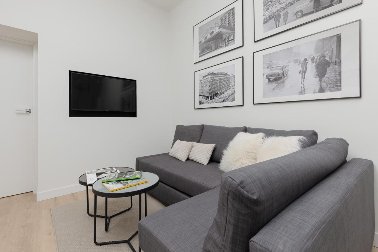 Spacious Apartment With Panoramic View Of Warsaw By Noclegi Renters エクステリア 写真