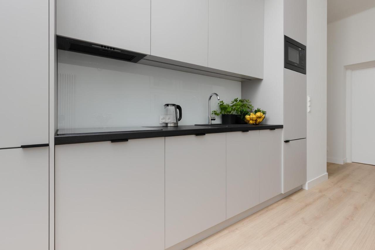 Spacious Apartment With Panoramic View Of Warsaw By Noclegi Renters エクステリア 写真