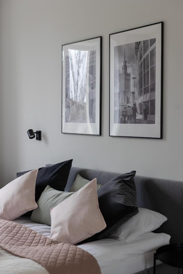 Spacious Apartment With Panoramic View Of Warsaw By Noclegi Renters エクステリア 写真