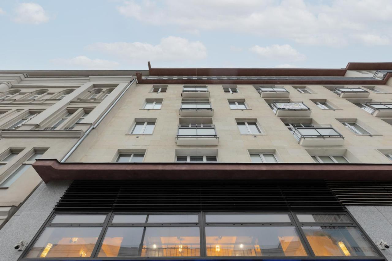 Spacious Apartment With Panoramic View Of Warsaw By Noclegi Renters エクステリア 写真